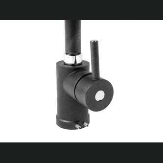 Rubinet kuzhine Savio quartz i zi
