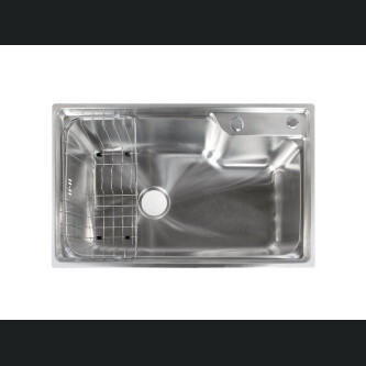 Lavaman kuzhine ZITO Atlanta inox 72x45x22 cm