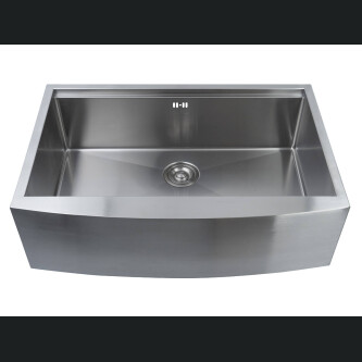 Lavaman kuzhine ZITO Texas inox 838x559x254mm me aksesore