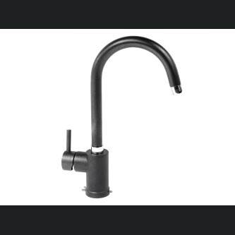 Rubinet kuzhine Savio quartz i zi