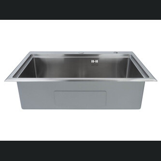 Lavaman kuzhine inox ZITO Alabama 800x515x220