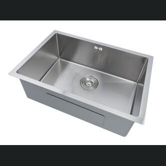 Lavaman kuzhine ZITO Aspen inox 630x430x220mm