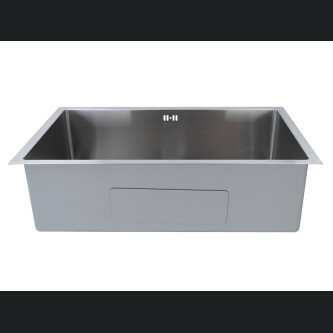 Lavaman kuzhine ZITO Hudson inox 750x440x220mm