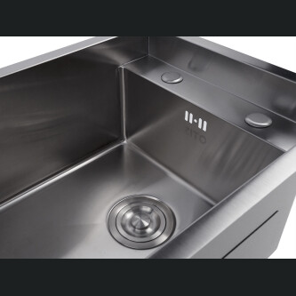 Lavaman kuzhine ZITO Sierra inox 510x430x250mm