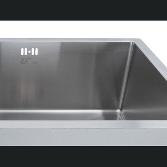 Lavaman kuzhine ZITO Aspen inox 630x430x220mm