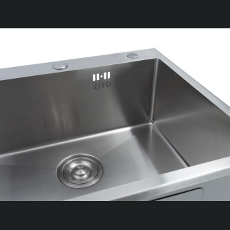 Lavaman kuzhine inox ZITO Monroe 580x500x220m