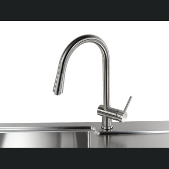 Lavaman kuzhine inox ZITO Pelpin