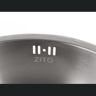 Lavaman kuzhine prej u inox ZITO Riverside