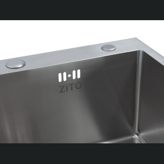 Lavaman kuzhine inox ZITO Monroe 580x500x220m
