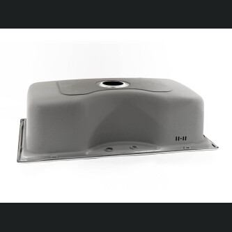 Lavaman kuzhine ZITO Nashville inox 80x50x23 cm