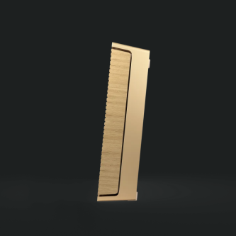 Altoparlant kompakt Bang & Olufsen Beosound Level, Wi-Fi, Ton Gold