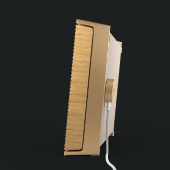 Altoparlant kompakt Bang & Olufsen Beosound Level, Wi-Fi, Ton Gold