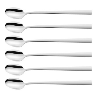 Set me 6 lugë për long drink (pije të gjata) - Zwilling