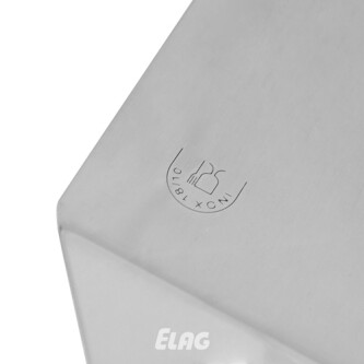 Komplet spatula profesionale Elag, 28 cm