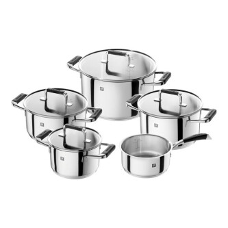 Set tenxheresh 5 pjesë, prej çeliku inox - Zwilling