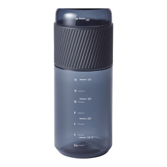 Shishe uji, 680 ml, Tritan, e zezë - Zwilling
