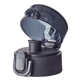 Shishe uji, 680 ml, Tritan, e zezë - Zwilling