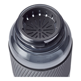 Shishe uji, 680 ml, Tritan, e zezë - Zwilling