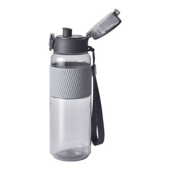 Shishe uji, 680 ml, Tritan, gri - Zwilling