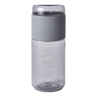 Shishe uji, 680 ml, Tritan, gri - Zwilling