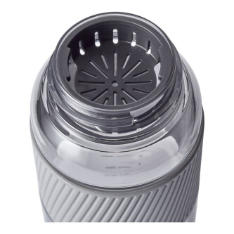 Shishe uji, 680 ml, Tritan, gri - Zwilling