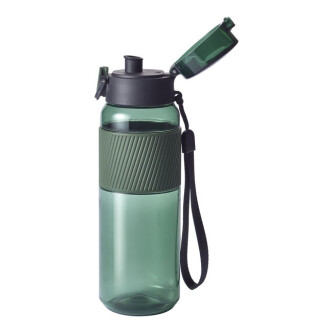 Shishe uji, 680 ml, Tritan, jeshile e errët - Zwilling