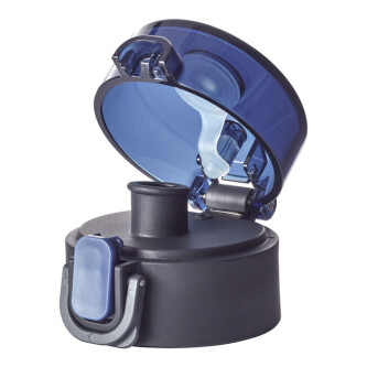 Shishe uji, 680 ml, Tritan, blu e errët - Zwilling