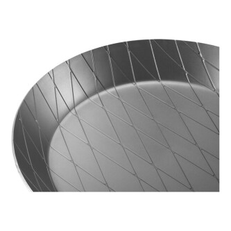 Tigan hekuri 28 cm, çelik karboni - Zwilling