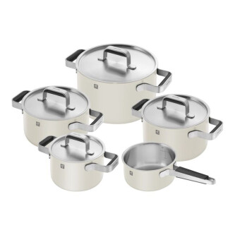 Set enësh gatimi 5 copë, çelik inox 18/10 - Zwilling