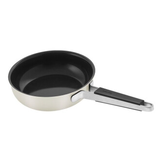 Tigan skuqjeje 20 cm, çelik inox 18/10, me veshje qeramike anti-ngjitëse - Zwilling