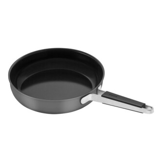 Tigan skuqjeje 20 cm, prej çeliku inox 18/10, me veshje qeramike anti-ngjitëse - Zwilling