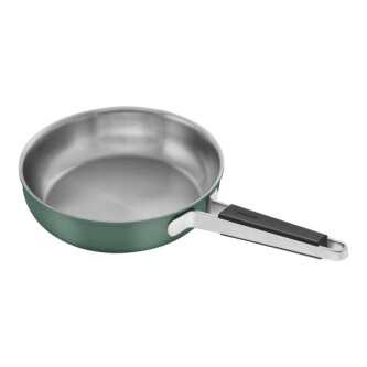 Tigan skuqjeje 24 cm, prej çeliku inox 18/10 - Zwilling