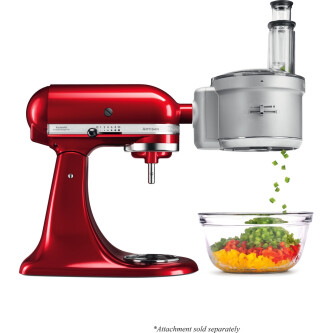 Aksesorë për prerje dhe prerje - KitchenAid 5KSM2FPA