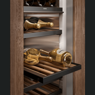 Frigorifer i integruar i verës Gaggenau, seria 400, 212,5 x 60,3 cm, RW466365, G