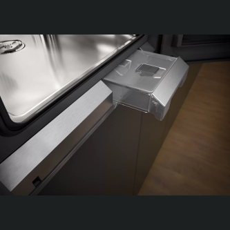 Furrë me avull e integruar Gaggenau, seria 400, A, 50l, 76 x 45 cm,  inox, BS485112