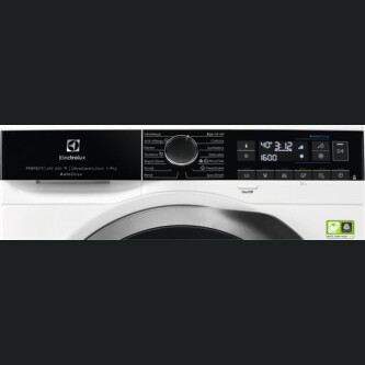 Lavatriçe Electrolux EW8F169ASA, PerfectCare800 klasi A me AutoDose dhe WiFi 9 kg, A