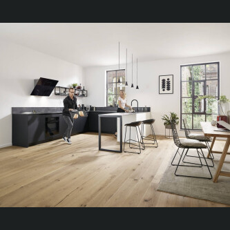 Rubinet kuzhine Hansgrohe Talis M54, nje leve 210, sprej i nxjerrshem, 2jet