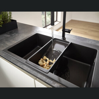 Rubinet kuzhine Hansgrohe Talis M54, nje leve 210, sprej i nxjerrshem, 2jet