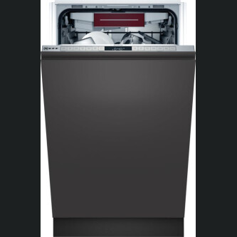 Neff S855EMX16E Enëlarëse plotësisht e integruar, sirtar për takëmet, D