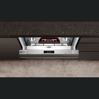 Neff S855EMX16E Enëlarëse plotësisht e integruar, sirtar për takëmet, D