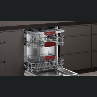 Enëlarëse plotësisht e integruar S155HVX15E, 60 cm, 13 komplete, E