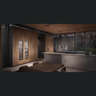 Pllakë me induksion, Gaggenau, seria 400, 90 cm, CX492101