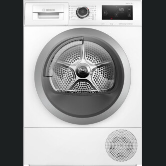 Tharëse bosh Bosch WTW876LBY, me kondensim dhe pompë nxehtësie 8 kg, A+++
