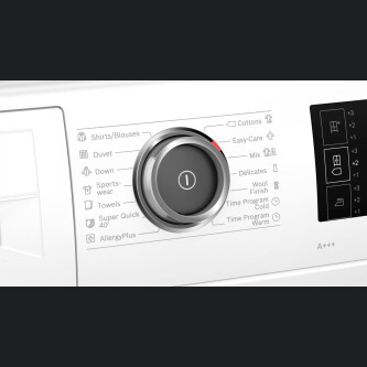 Tharëse bosh Bosch WTW876LBY, me kondensim dhe pompë nxehtësie 8 kg, A+++