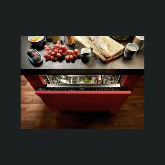 Enëlarëse plotësisht e integruar S897ZM800E Neff, 45 cm, 10 komplete, C