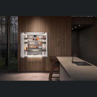 Frigorifer Gaggenau, seria 400, 212,5 x 90,8 cm, RY492305