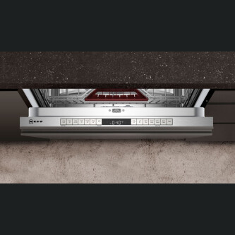 Enëlarëse Neff S187TC800E, Asistent për hapjen e derës, 14 komplete, A