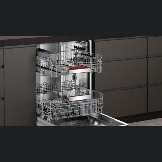 Enëlarëse e integruar Neff S299YB801E, 13 komplete, B