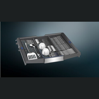 Enëlarëse plotësisht e integruar Siemens SX97T800CE iQ700, 60 cm XXL, A