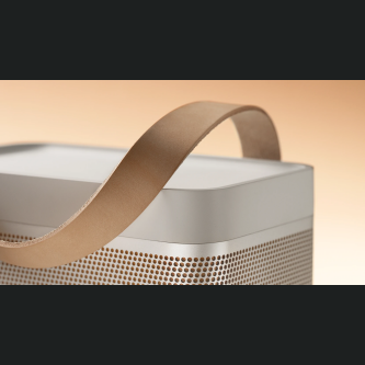 Altoparlanti Bluetooth Bang & Olufsen Beolit ​​20, Grey Mist
